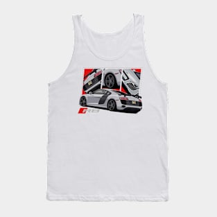 r8 V10 Tank Top